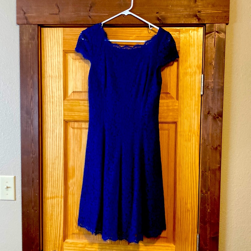 Adrianna Papell cocktail dress